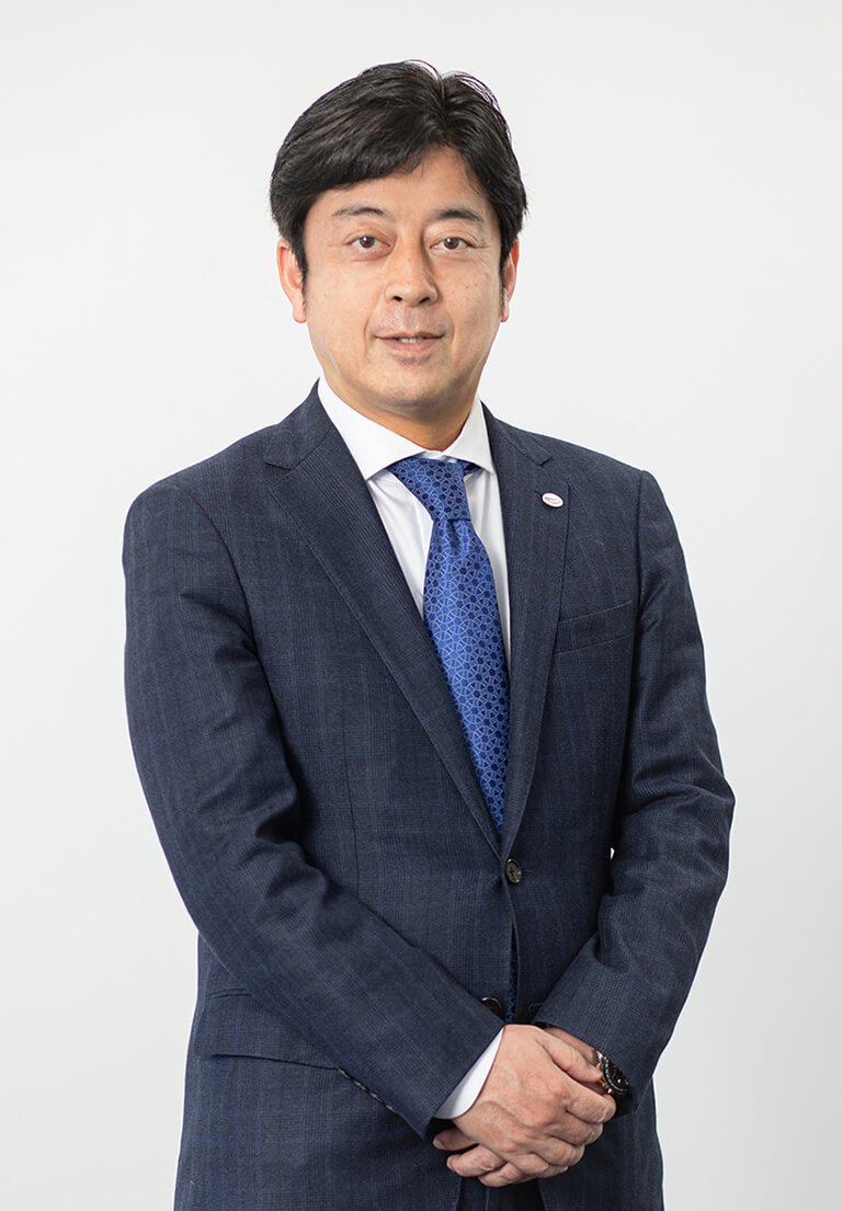 代表取締役社長 兼 グループCEO　伊藤秀博