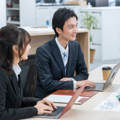 ソリューション提案イメージ